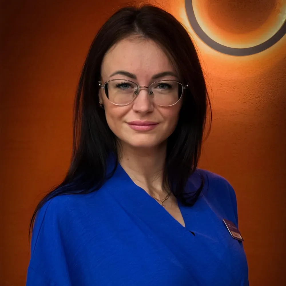 Бутцева Ирина