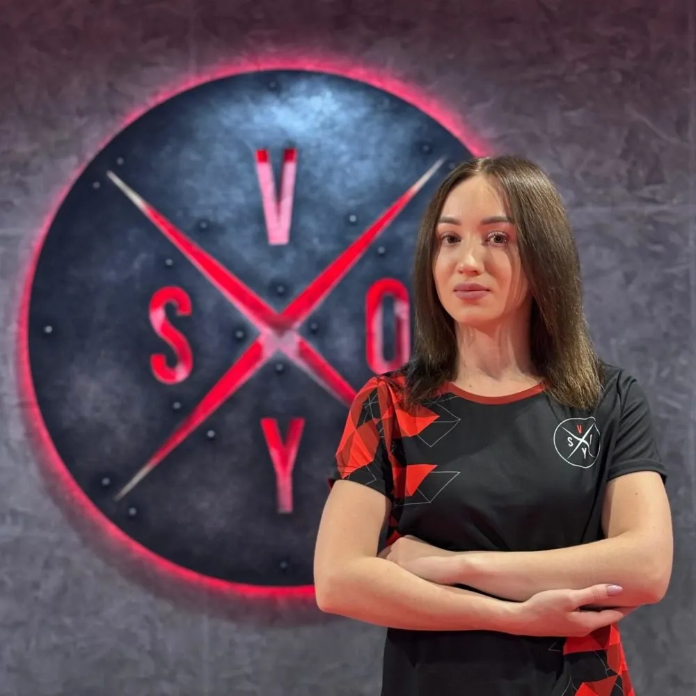 Мыльникова Анастасия