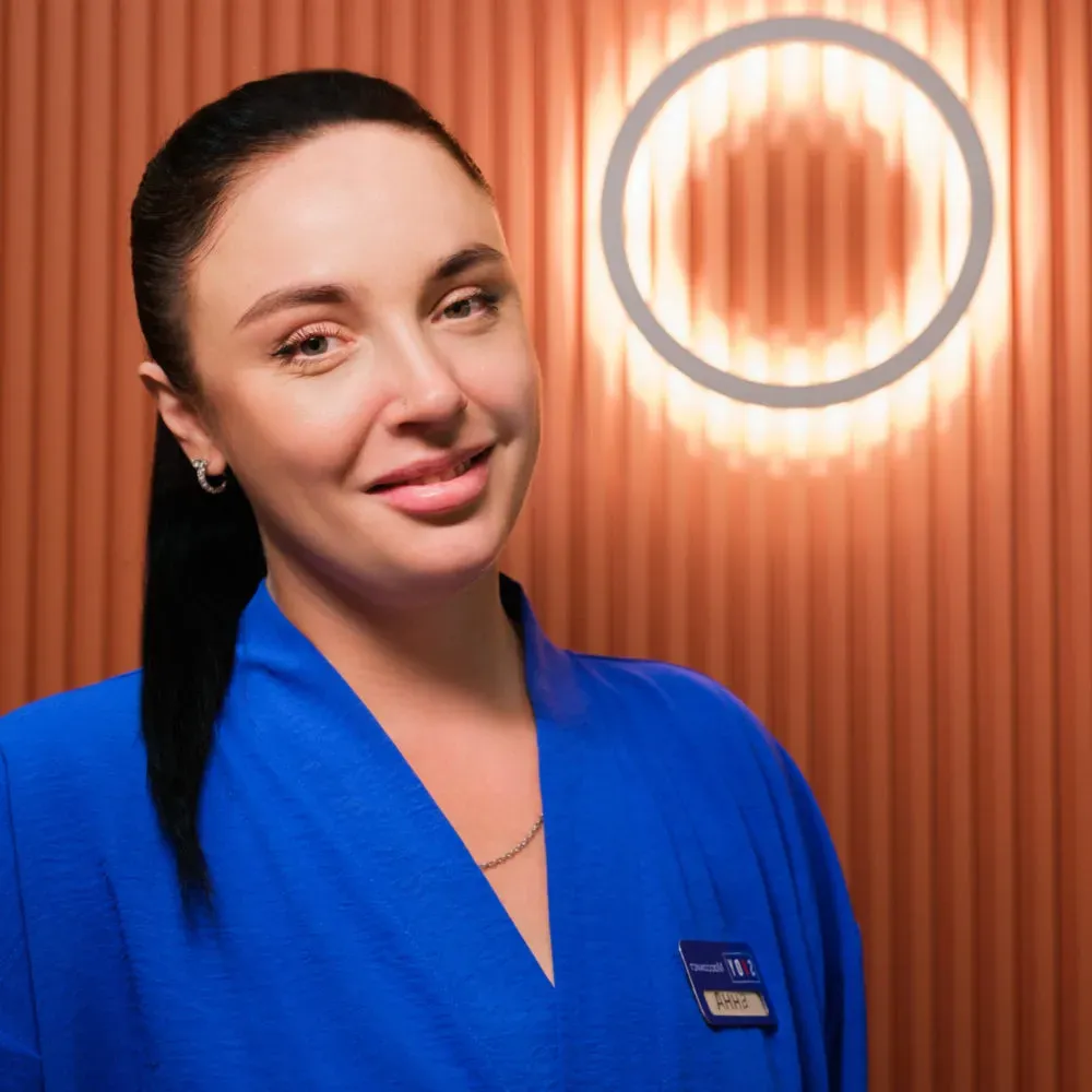 Сиротина Анна